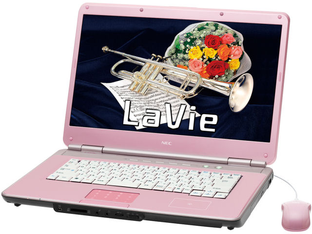 LaVie L LL750/TG6P PC-LL750TG6P �̐��i�摜
