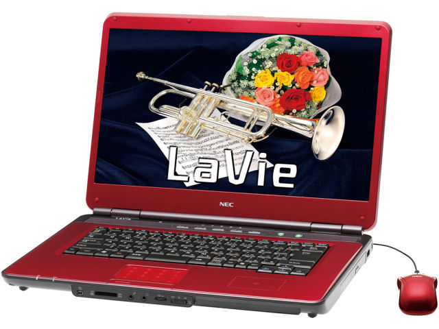 LaVie L LL750/TG6R PC-LL750TG6R �̐��i�摜