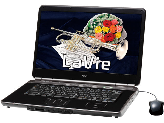 NEC LaVie L LL700/TG LL700/TG6B PC-LL700TG6B 取扱説明書・レビュー ...