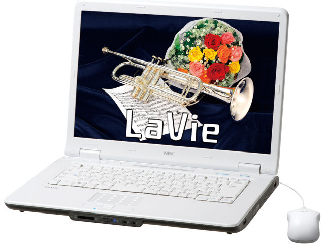 LaVie L LL550/TG PC-LL550TG �̐��i�摜