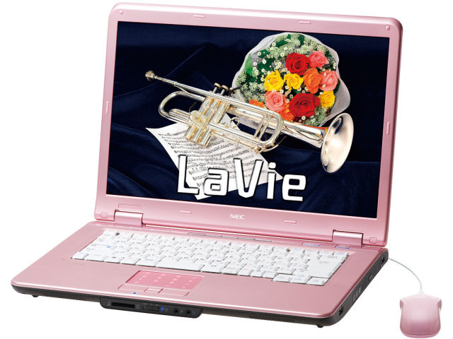 LaVie L LL550/TG6P PC-LL550TG6P �̐��i�摜