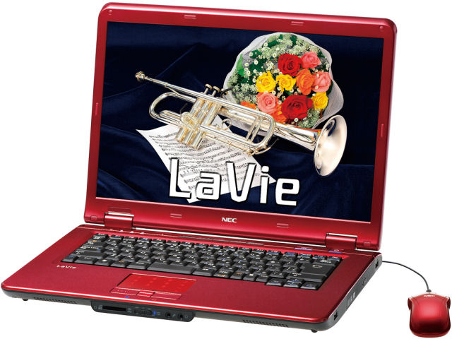 LaVie L LL550/TG6R PC-LL550TG6R �̐��i�摜