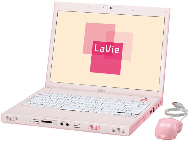 LaVie N LN500/TG6P PC-LN500TG6P �̐��i�摜