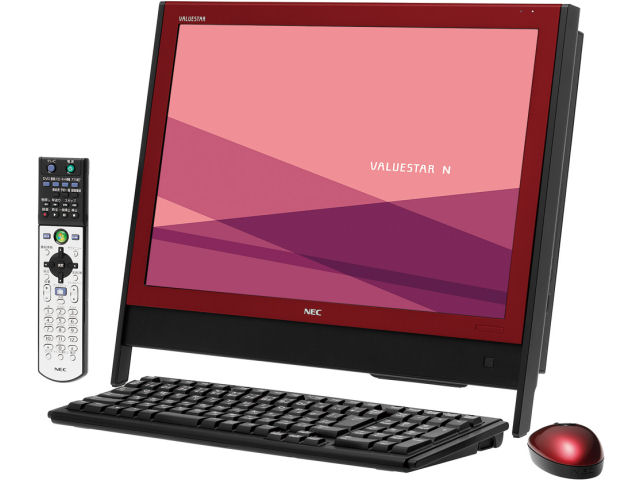 VALUESTAR N VN570/TG6R PC-VN570TG6R �̐��i�摜