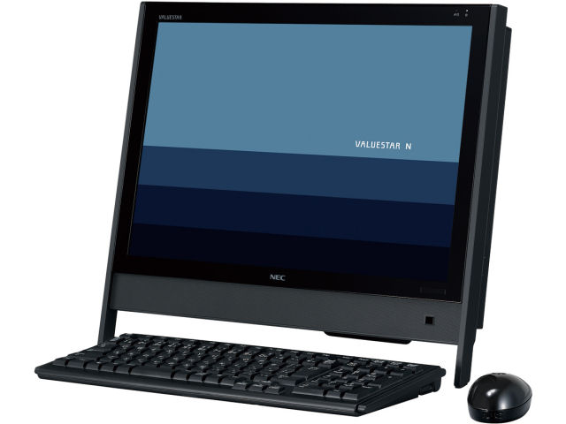 VALUESTAR N VN550/TG6B PC-VN550TG6B �̐��i�摜