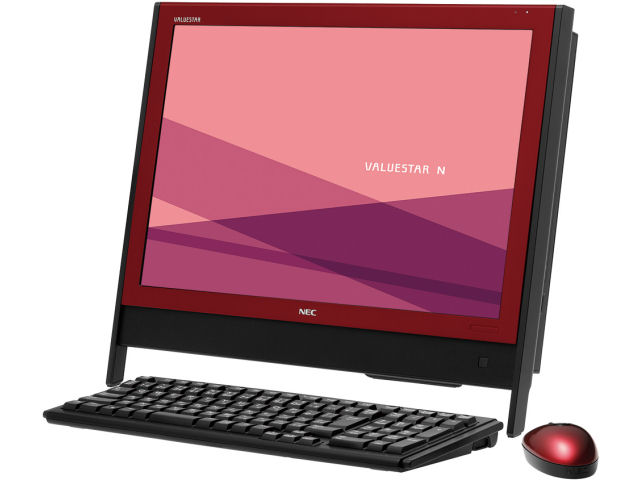 VALUESTAR N VN550/TG6R PC-VN550TG6R �̐��i�摜