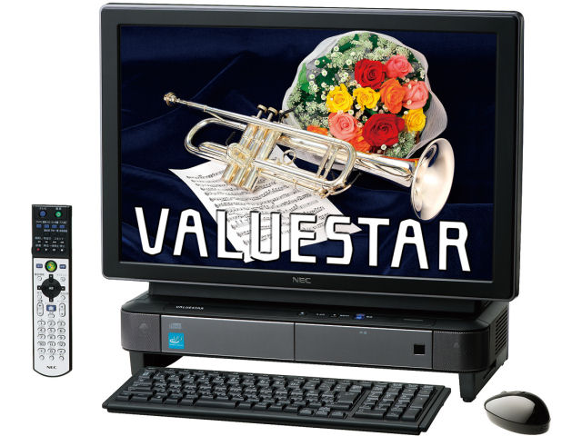 NEC VALUESTAR W VW770/FS6B ブラック K0000251164.jpg