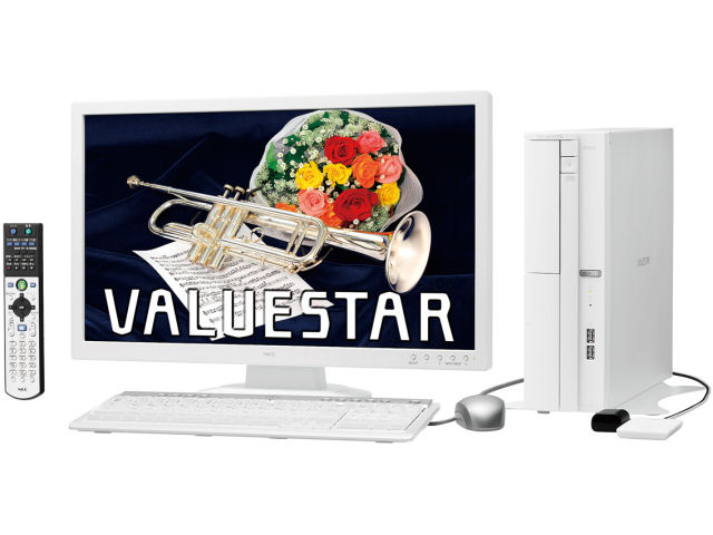 VALUESTAR L VL770/TG PC-VL770TG �̐��i�摜