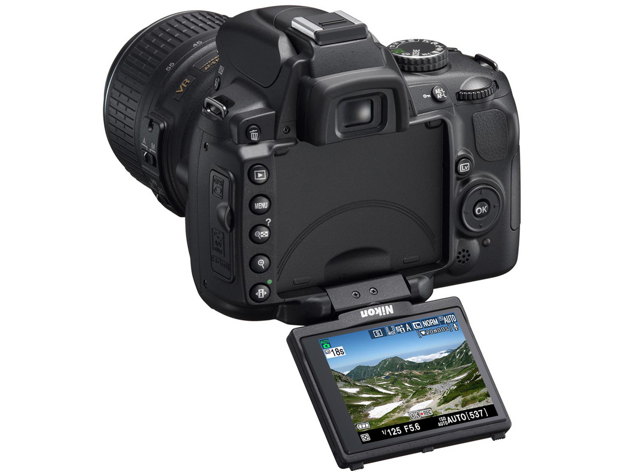 D5000 �����Y�L�b�g