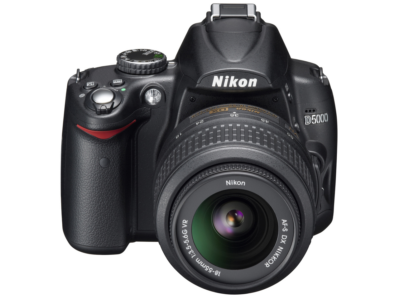 D5000 �����Y�L�b�g