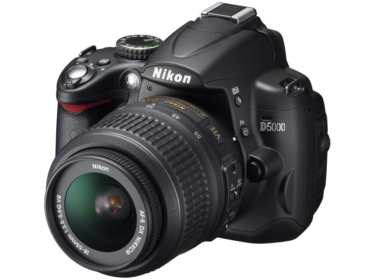 D5000 �_�u���Y�[���L�b�g