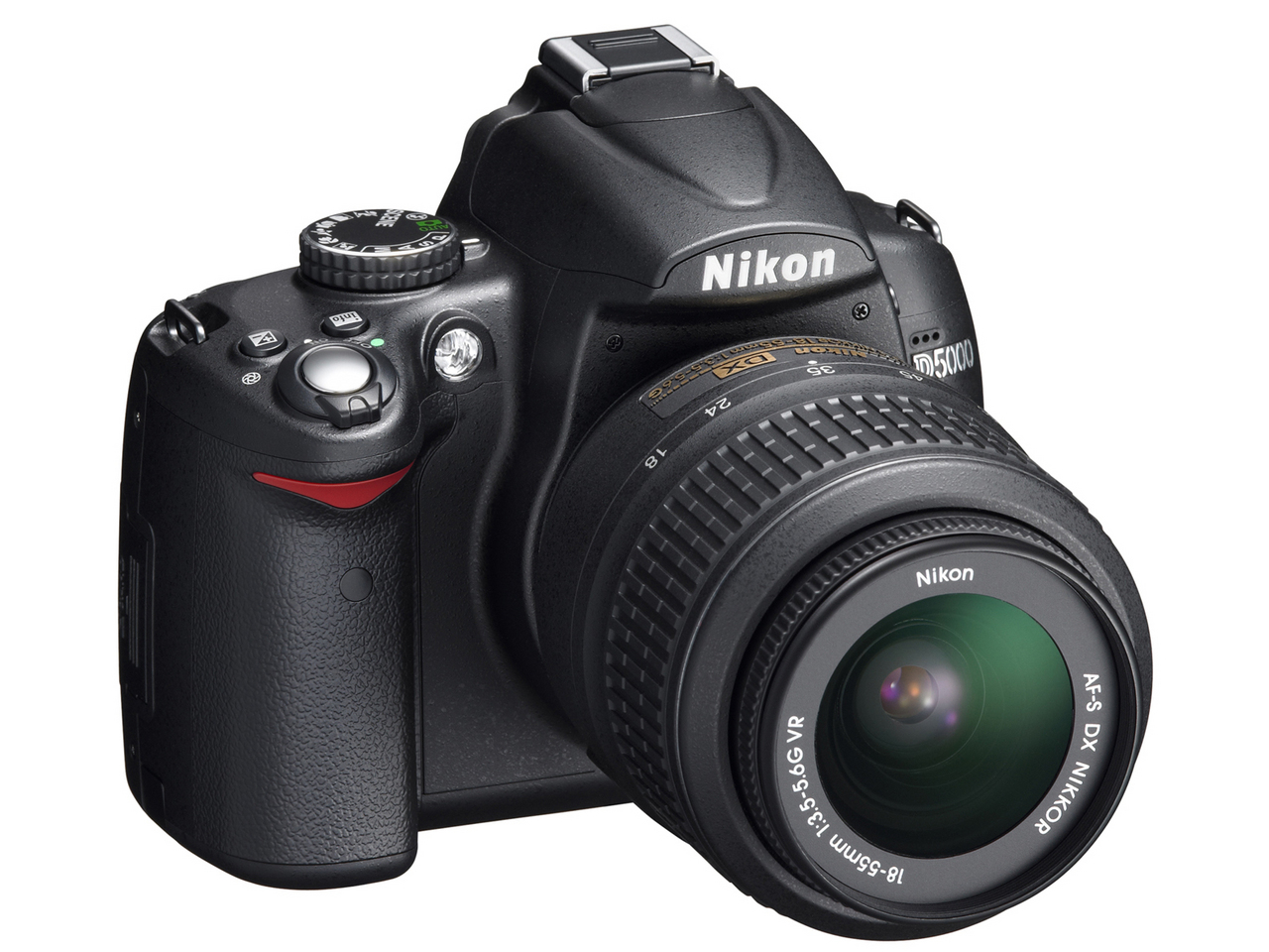 D5000 �_�u���Y�[���L�b�g