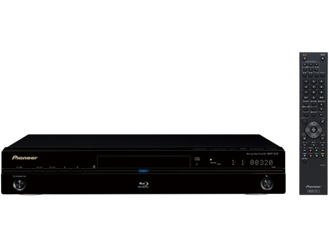 BDP-320 �̐��i�摜