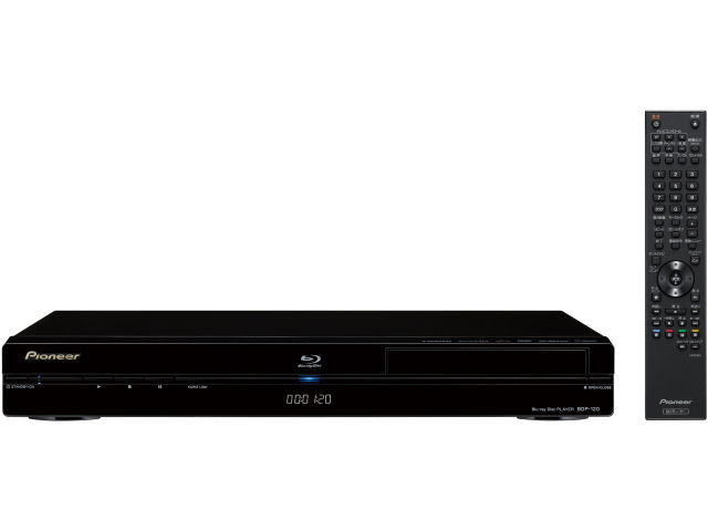 BDP-120 �̐��i�摜