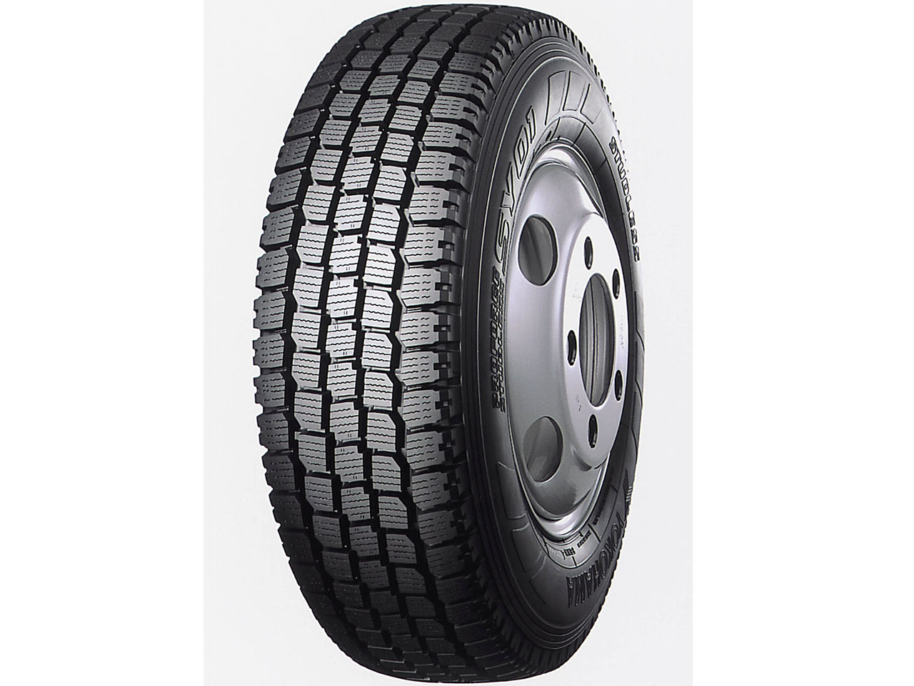SY01 225/50R12.5 98L