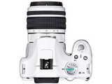 PENTAX K-m white �����Y�L�b�g