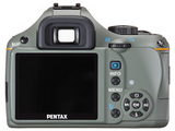 PENTAX K-m olive �����Y�L�b�g