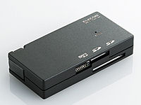 MR-C17BK (USB) (19in1) �̐��i�摜