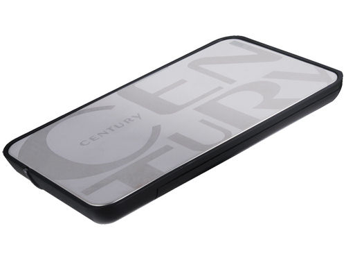 �V���v��BOX2.5 SATA/�V���o�[ CSS25U2SV �̐��i�摜