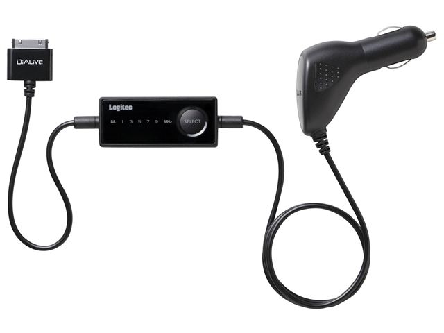 DiALiVE LAT-FMi03BK �̐��i�摜