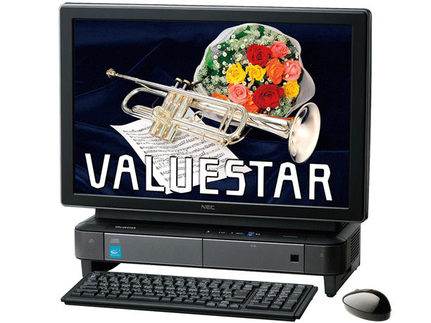 VALUESTAR G �^�C�v W PC-GV281WEAE �̐��i�摜