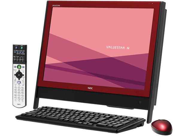 VALUESTAR G �^�C�v N (�n�f�W����) PC-GV281RCAE �̐��i�摜