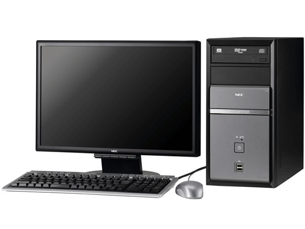 VALUESTAR G �^�C�v M (�u���[���C����/19�^���C�h�t���Z�b�g) PC-GV2835ZAE �̐��i�摜