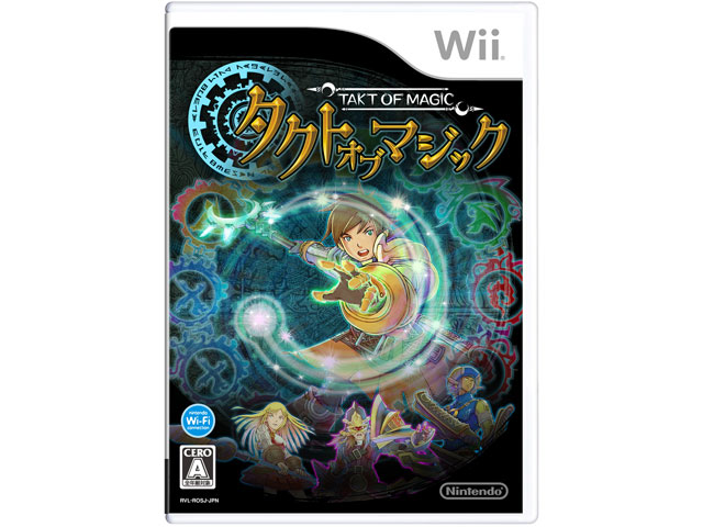 �^�N�g�I�u�}�W�b�N �̐��i�摜