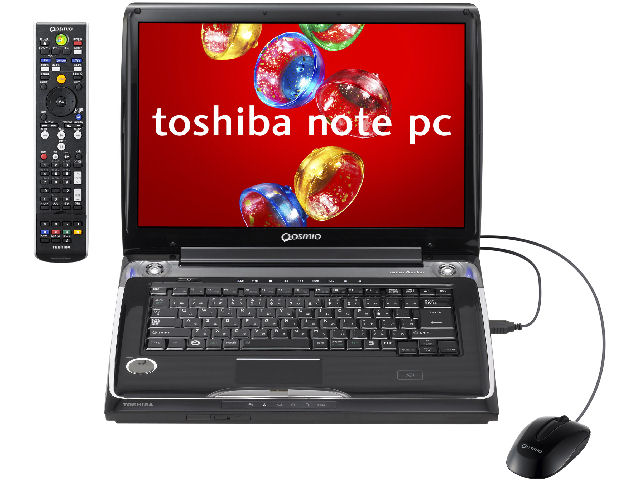 Qosmio F50 F50/86J PQF5086JLR �̐��i�摜