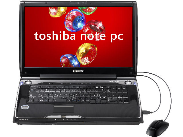 dynabook Qosmio GX GX/G8J PAGXG8JLR �̐��i�摜