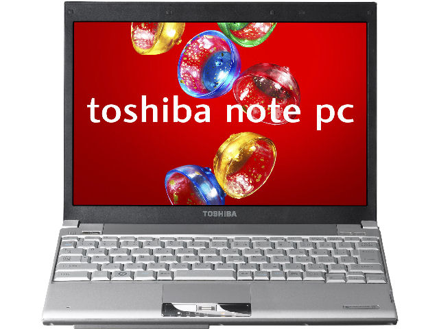 dynabook SS RX2 RX2/T8J PARX2T8JLD �̐��i�摜