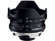 �t�H�N�g�����_�[ SUPER WIDE-HELIAR 15mm F4.5 Aspherical II �̐��i�摜