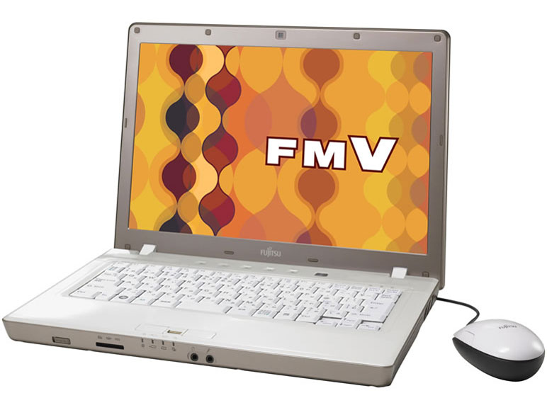 FMV-BIBLO S/D50 FMVSD50W �̐��i�摜