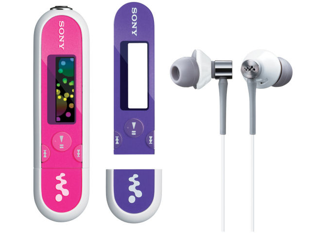 未使用　SONY NW-E103 シルバー ヨドバシ.com - ソニー SONY メモリーオーディオ WALKMAN
