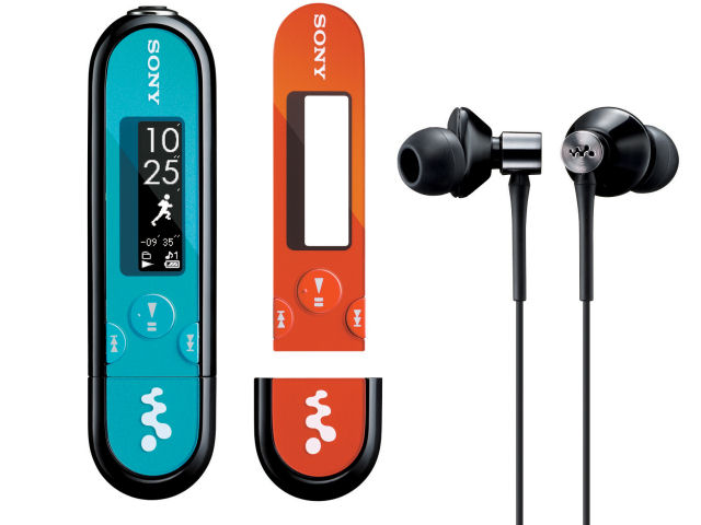 NW-E044 �X�p�[�N���u���[&�t���b�V���I�����W (8GB) �̐��i�摜