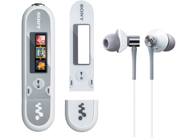 SONY NW-E043 ウォークマン Eシリーズ 新品未使用 保証書 4GB SONY NW-E043 ウォークマン Eシリーズ 新品未使用 保証書 4GB