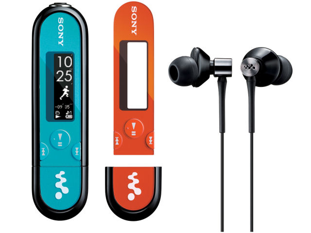 NW-E042 �X�p�[�N���u���[&�t���b�V���I�����W (2GB) �̐��i�摜