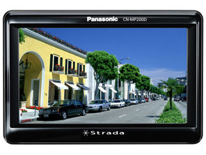 �X�g���[�_�|�P�b�g CN-MP200D �̐��i�摜