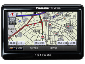 �X�g���[�_�|�P�b�g CN-MP100DL �̐��i�摜