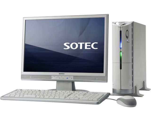 SOTEC S503A5/19W1 �̐��i�摜