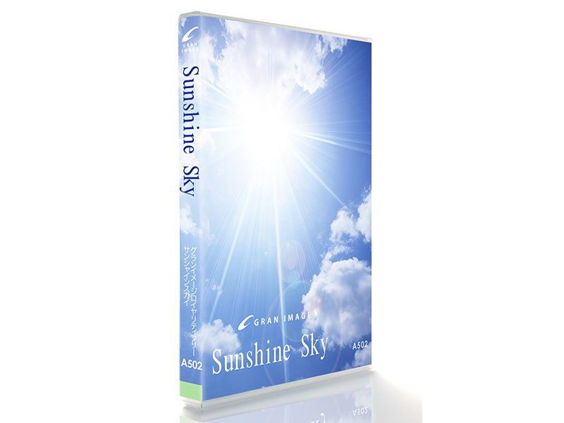 �O�����C���[�W A502 Sunshine Sky �̐��i�摜
