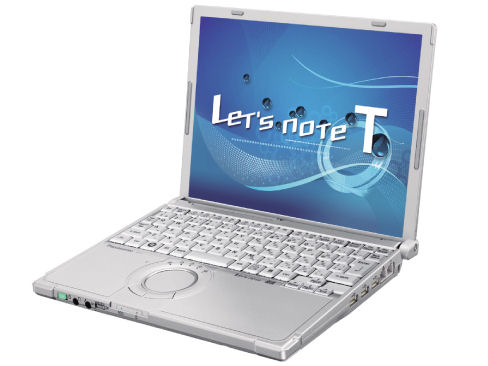 Let's note T8 CF-T8GW1AJR �̐��i�摜