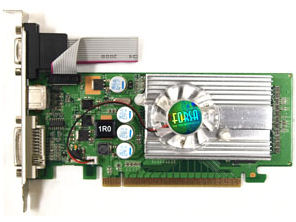 FORSA G9300GS-512-2-64-C (PCIExp 512MB) �̐��i�摜