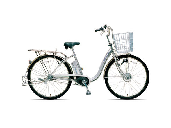 �G�l���[�v�o�C�N CY-SPG226 + ��p�[�d�� �̐��i�摜