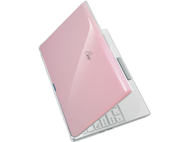 Eee PC 1003HAG (�s���N) �̐��i�摜