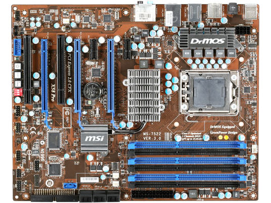 X58 Pro-E �̐��i�摜