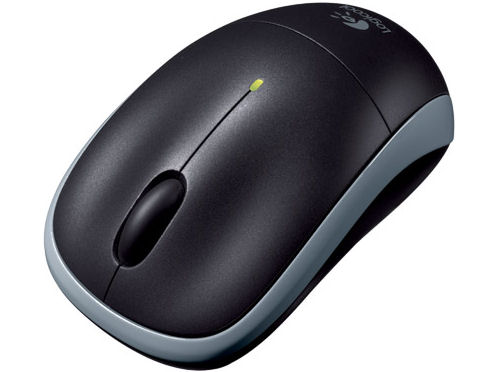 ���C�����X�}�E�X M205 M205BK (�u���b�N) �̐��i�摜