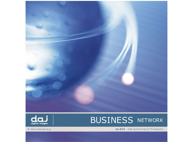 �ʐ^�f�� DAJ digital images 014 BUSINESS / NETWORK [�r�W�l�X�V���[�Y�`�l�b�g���[�N] �̐��i�摜