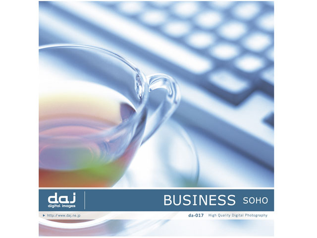 �ʐ^�f�� DAJ digital images 017 BUSINESS / SOHO [�r�W�l�X�V���[�Y�`SOHO] �̐��i�摜