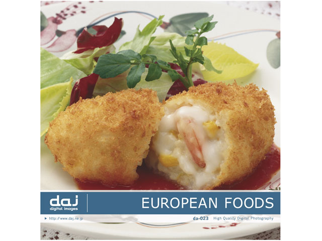 �ʐ^�f�� DAJ digital images 023 EUROPIAN FOODS [�m�H] �̐��i�摜